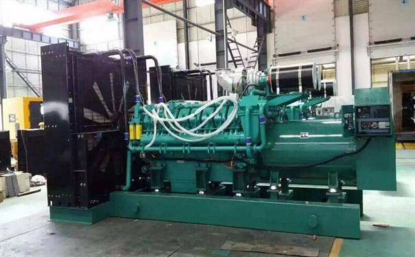 莘县科克500kw大型柴油发电机组出租
