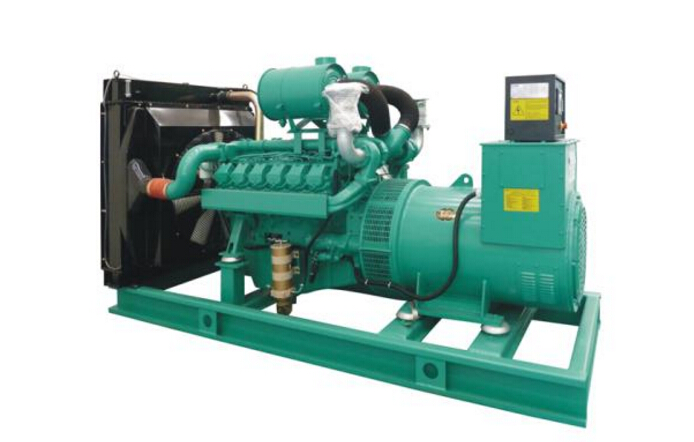 莘县科克200kw大型柴油发电机组