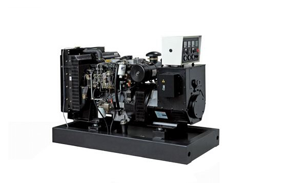 莘县科克150kw大型柴油发电机组
