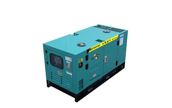 莘县科克50kw小型柴油发电机组