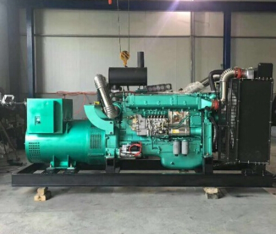 莘县宗申动力300kw大型柴油发电机组