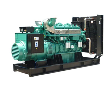 莘县宗申动力250kw大型柴油发电机