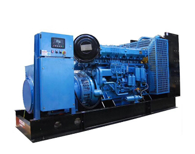 莘县宗申动力150kw大型柴油发电机组