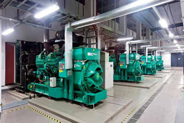 莘县发电机出租