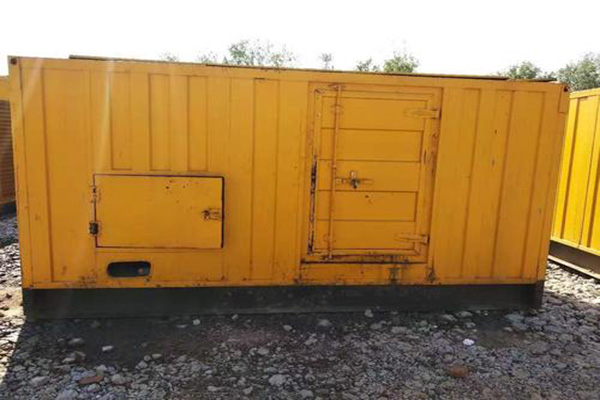 莘县发电机出租