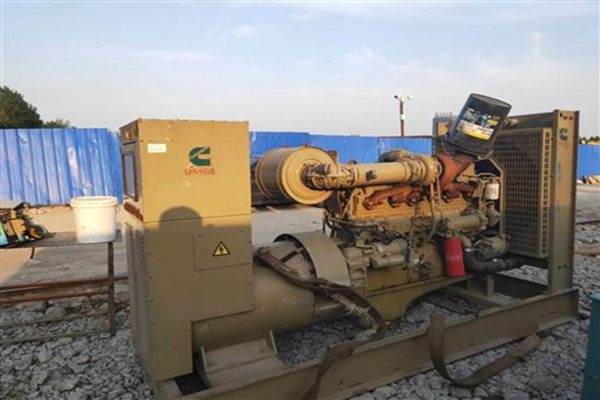 莘县发电机出租