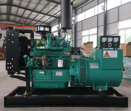 莘县宗申动力10kw小型柴油二手发电机