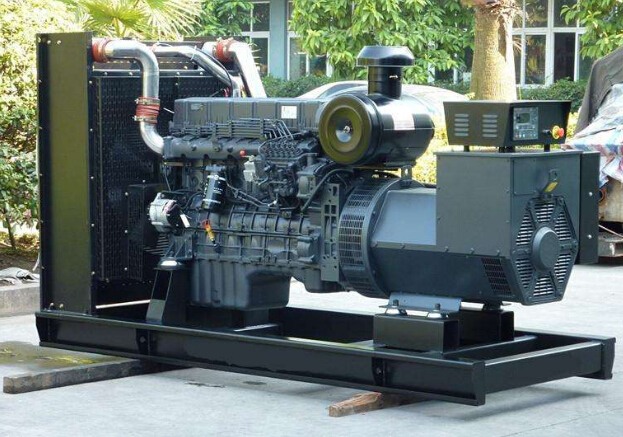 莘县全新本田150kw大型柴油发电机组 莘县全新本田150kw大型柴油发电机组